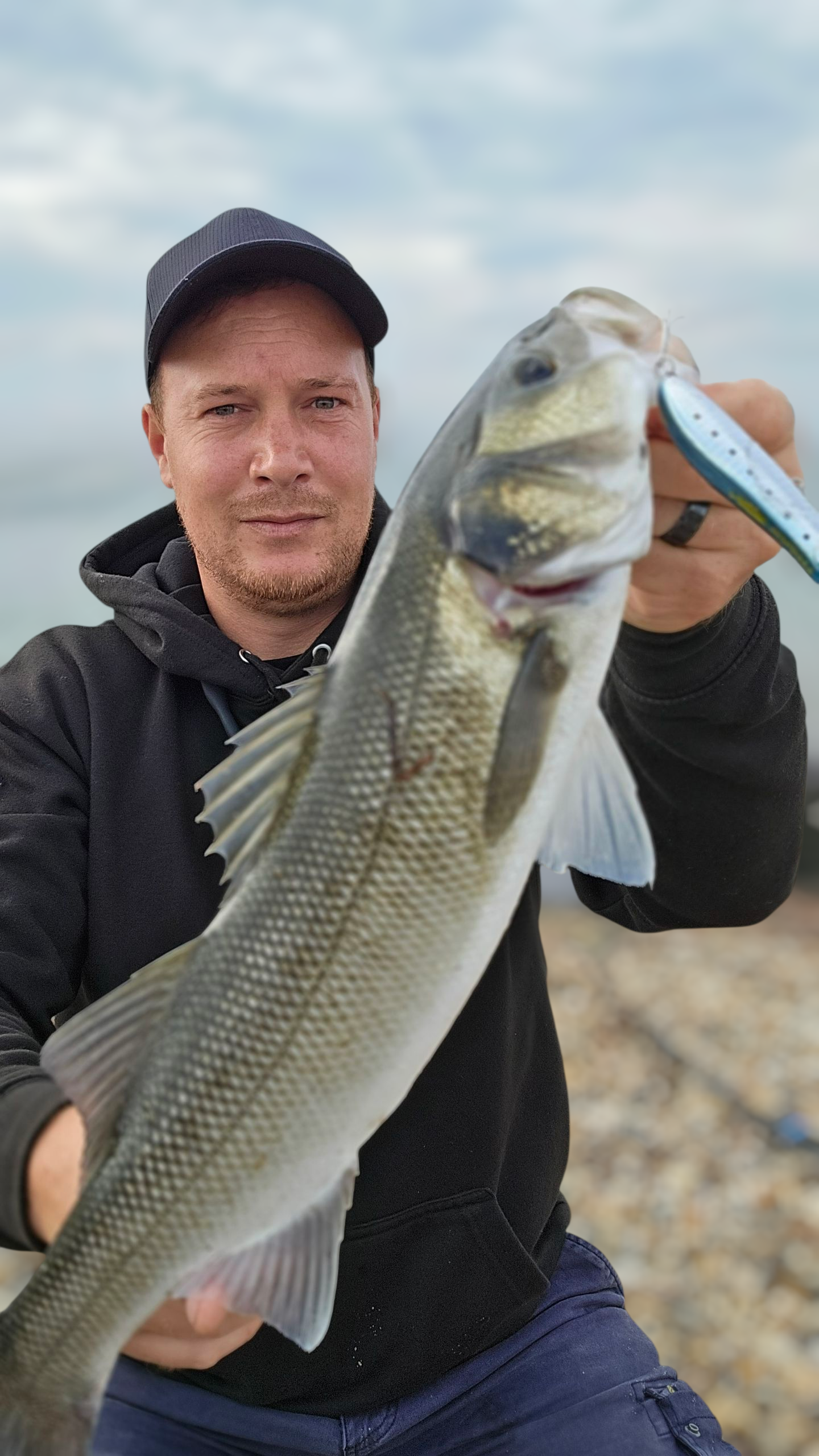 Predator Splasher 115mm - 18.5g