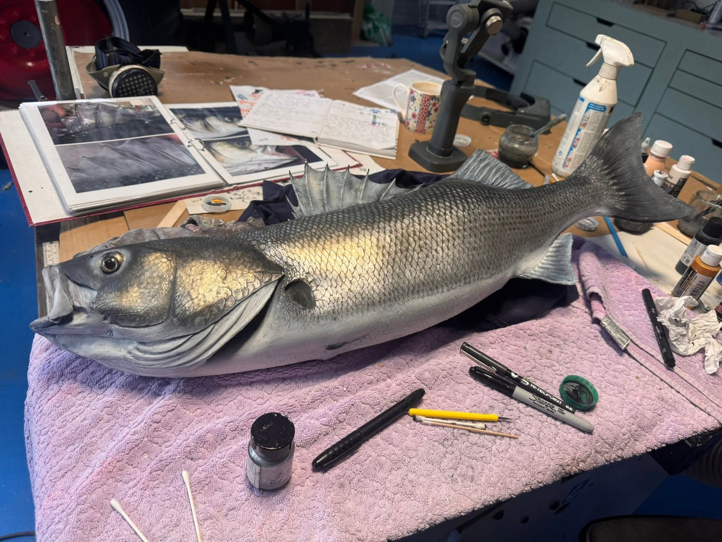 BassRecreations fibre glass Bass