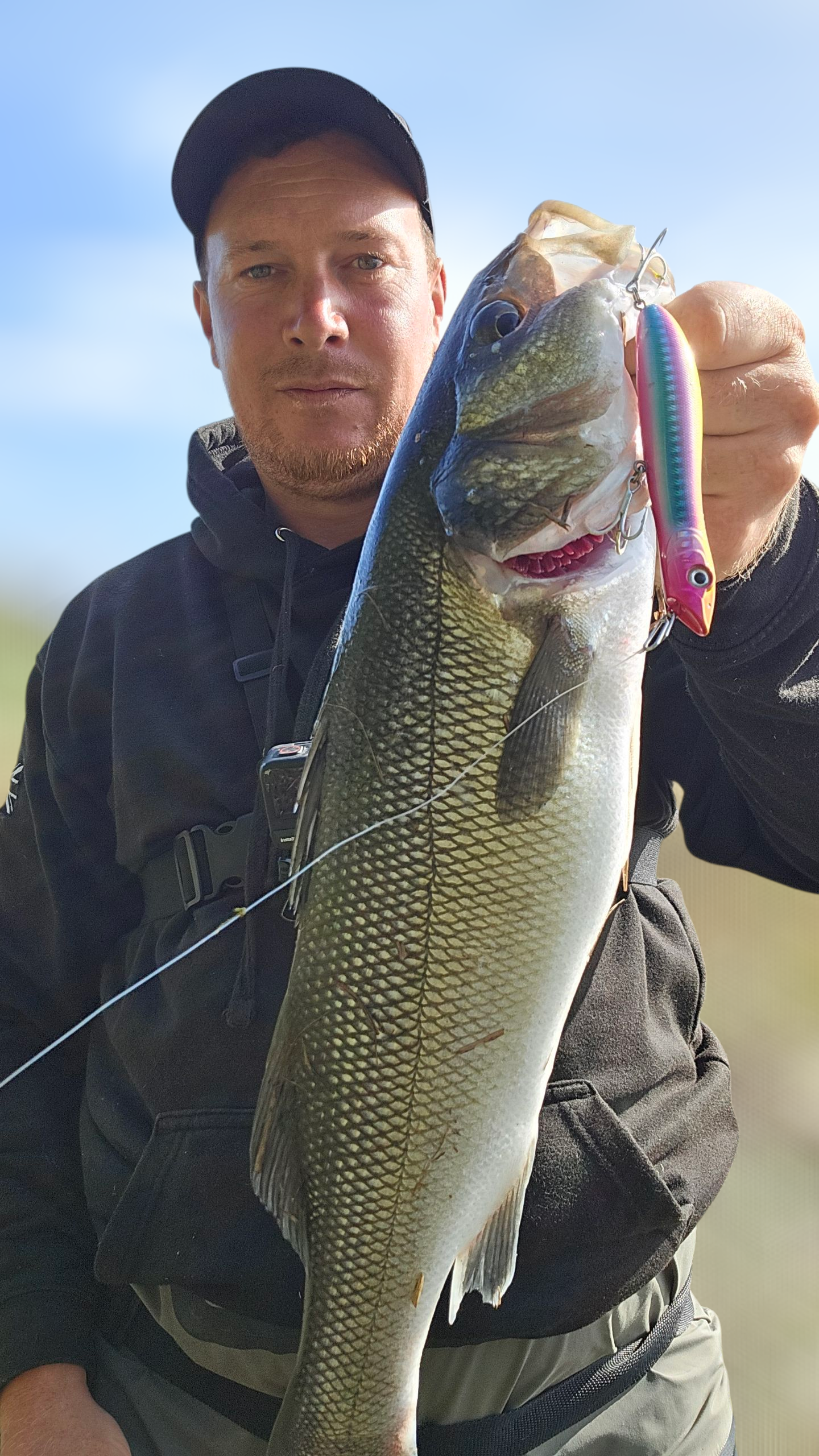 Predator Splasher 115mm - 18.5g