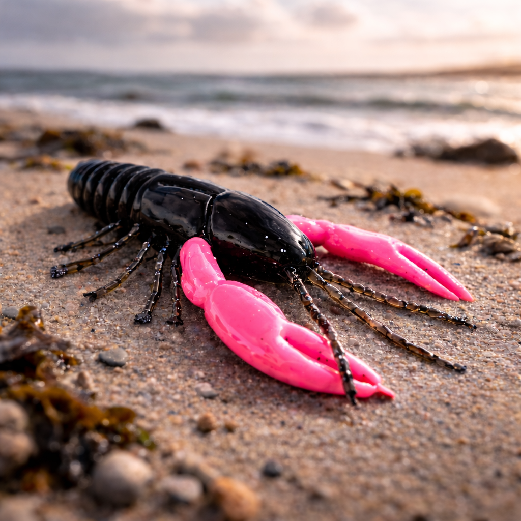 PLUK - Creature 3.5" 15g