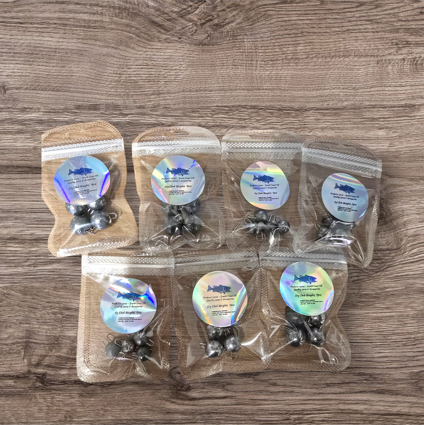 Cheburashka (cheb) Weights