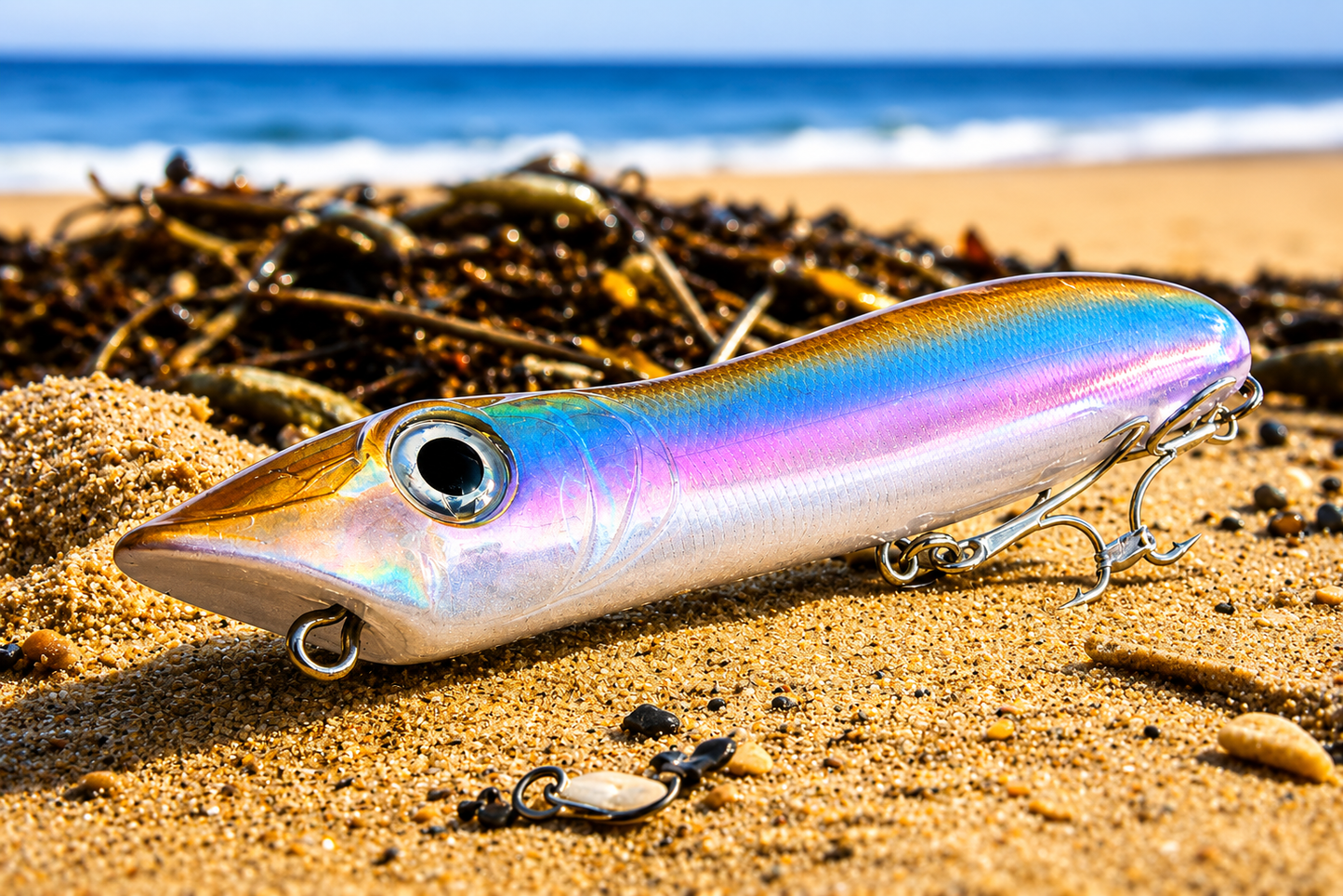 Predator Splasher 100mm 12g