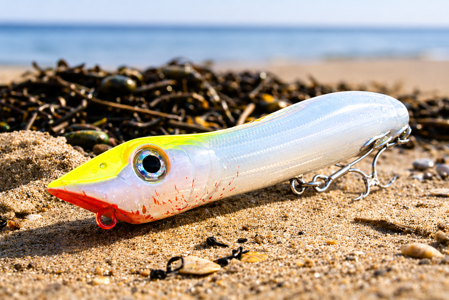 Predator Splasher 100mm 12g