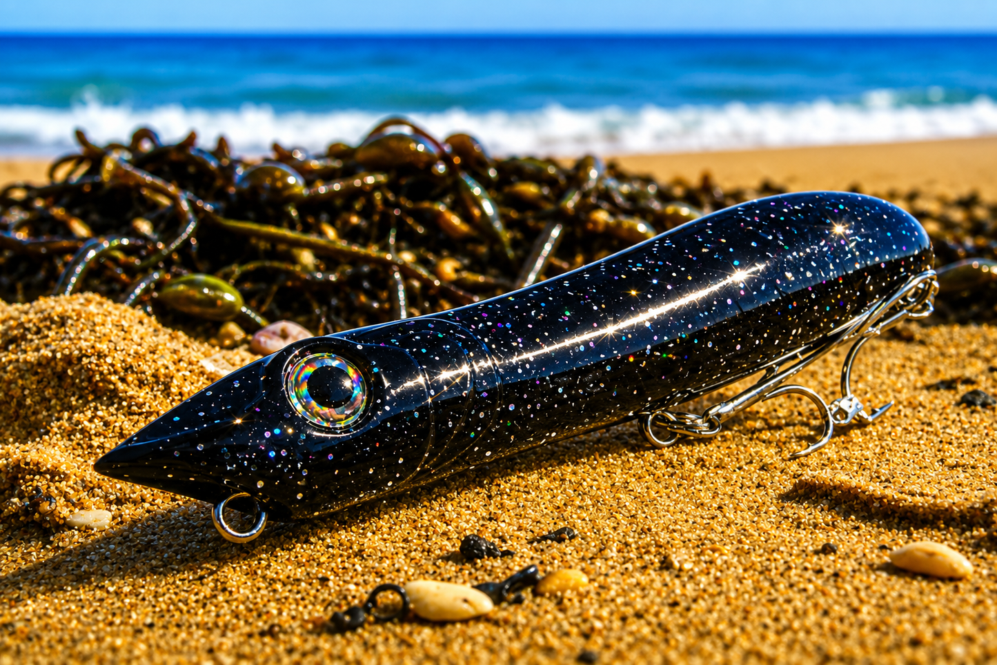 Predator Splasher 115mm - 18.5g