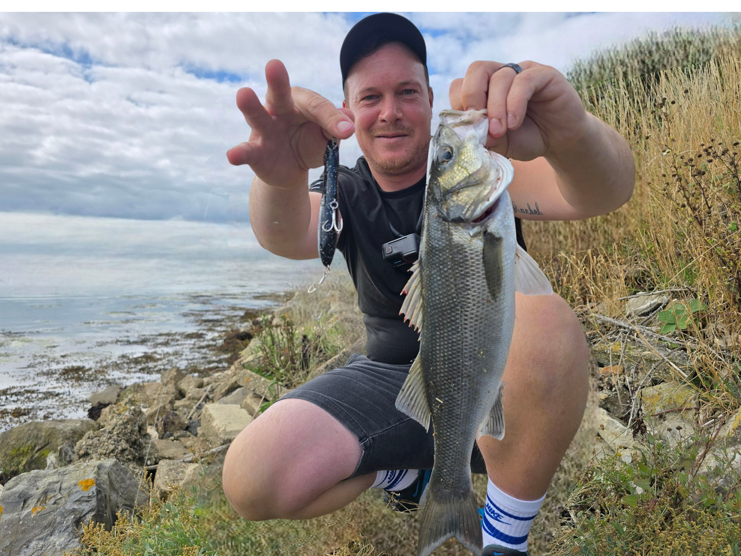 Predator Splasher 115mm - 18.5g