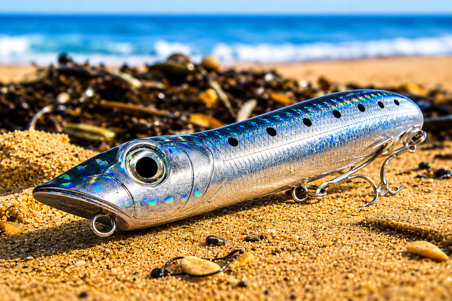 Predator Splasher 100mm 12g