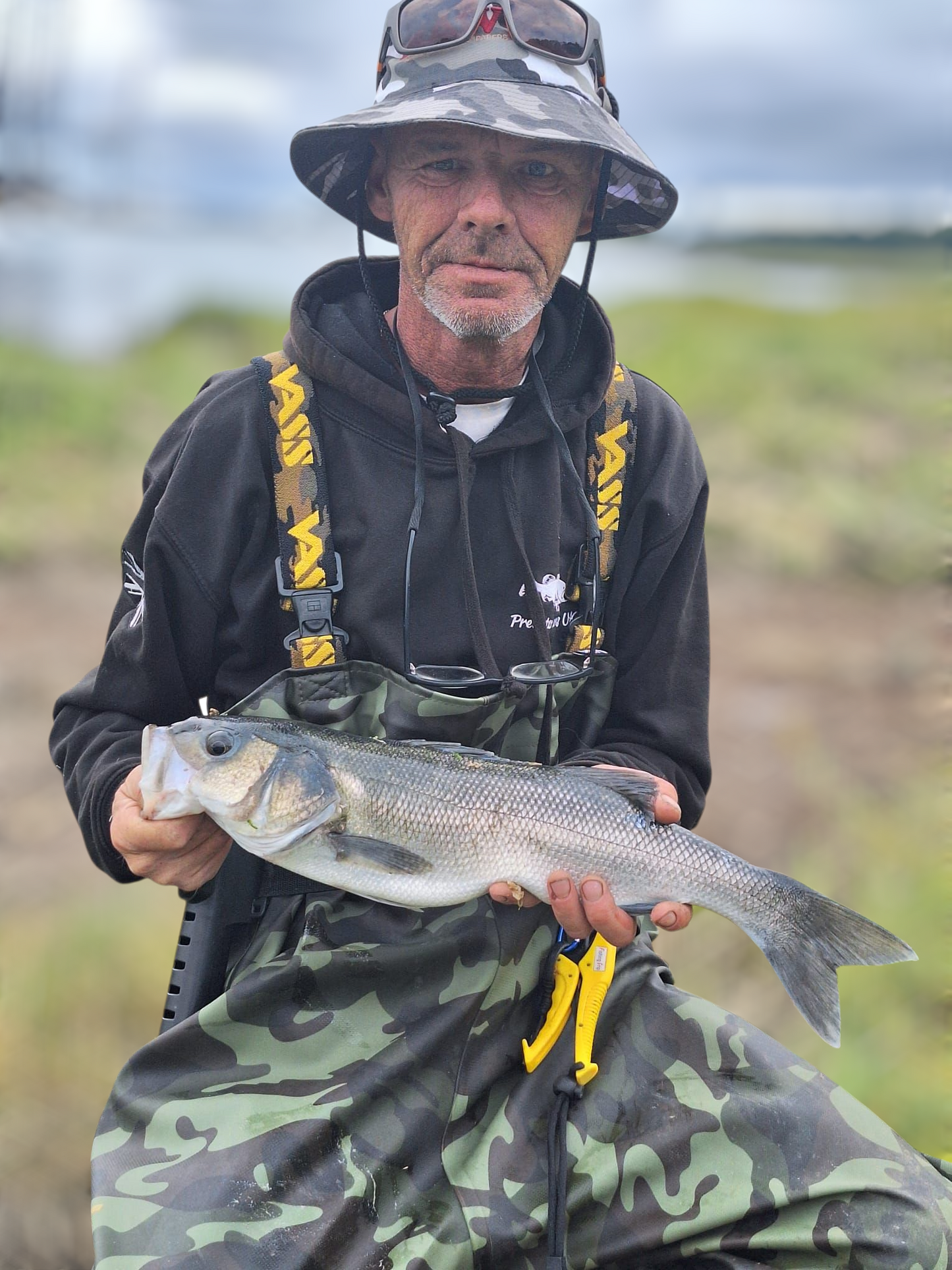 Predator Splasher 115mm - 18.5g