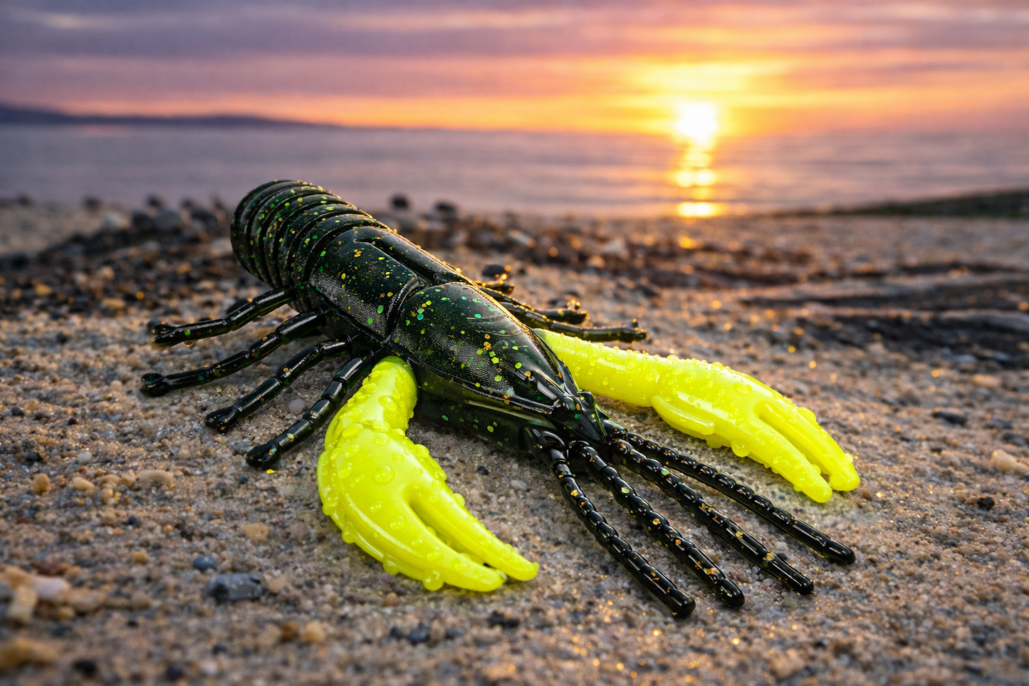 PLUK - Creature 2.5"