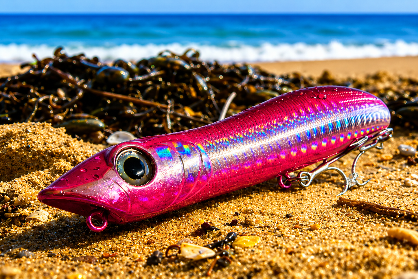 Predator Splasher 100mm 12g