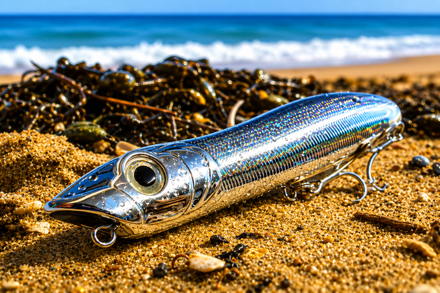 Predator Splasher 100mm 12g